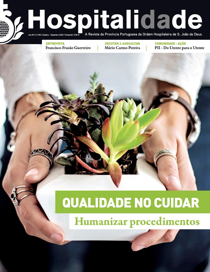 Qualidade no Cuidar | Humanizar procedimentos
